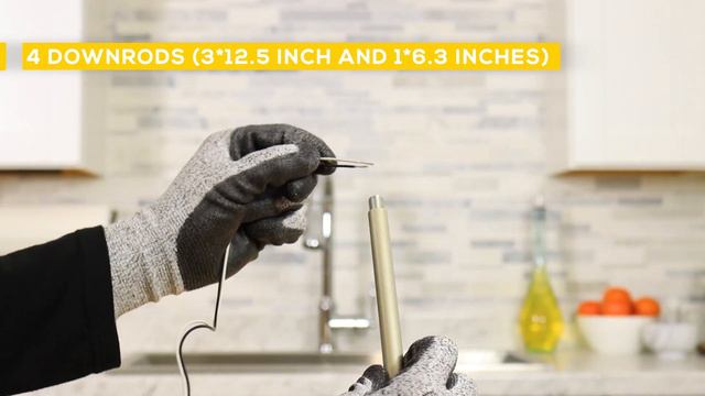 Modern Pendant Lighting IN-0332-1-PL From Inlight - Unboxing Product Review - Review Central
