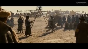 Казахи жили под Джунгарском законе в Казахстане в 17-18 веке