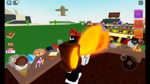 ПОКАЗЫВАЮТ ИНГРЕДИЕНТЫ В РОБЛОКСЕ WACKY WIZARDS (дурацкие волшебники)♂️