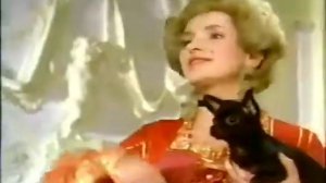 Реклама кофе "Московская кофейня на паяхъ" 2001