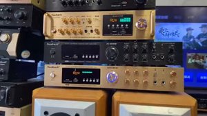 全功能擴大機 藍芽USBFM收音   AV-628BT