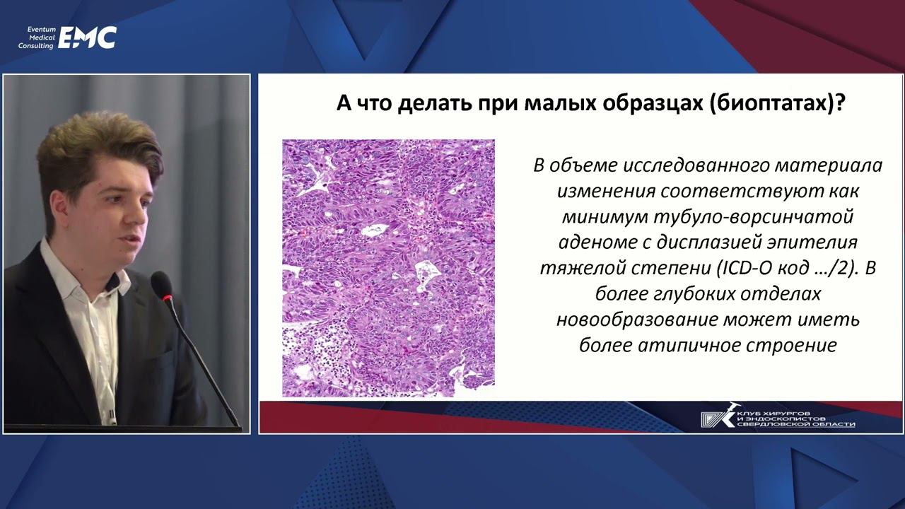 5. Что должен и может описать патоморфолог в полипе толстой кишки — Мороз Глеб Александрович
