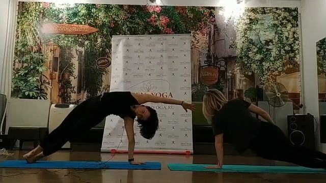 04_02_2023 Saturday 14:10. BYO Hatha Yoga Mila Ka (Суббота 14:10 УПЗ БЙО Хатха йога Мила Ка) смотреть онлайн