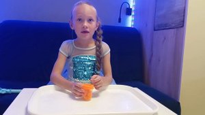 Обзор моих слаймов в образе Эльзы