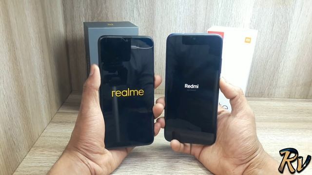 Redmi Note 7 vs Realme 3 - Which Should You Buy ? смотреть онлайн