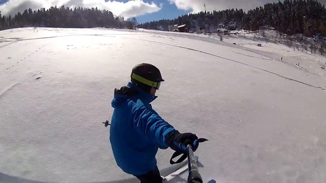 ЛАГО НАКИ 01 02 2014 маленький фрирайд смотреть онлайн