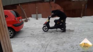 honda dio обзор перед покупкой