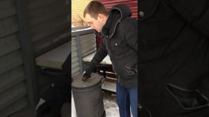 Печь под казан,казан мангал