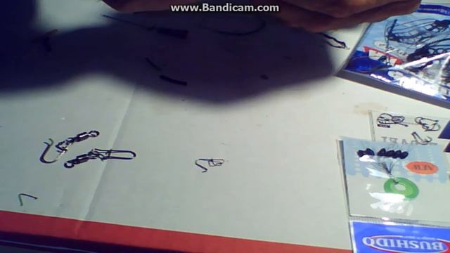 Устранение обрывов лески на карабинах и вертлюжках. смотреть онлайн