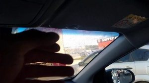 Sportage ql 4 солнцезащитный козырек