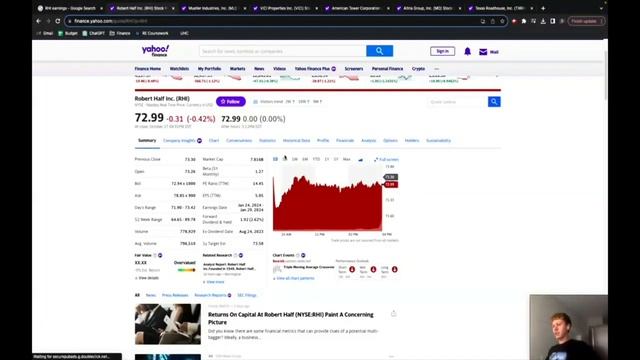 Earnings Overload: Portfolio Earnings Releases | Ep. 7 смотреть онлайн