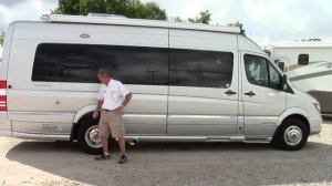 New 2015 Airstream Interstate 3500 Extended Class B Motorhome - Holiday World of Houston in Katy, T