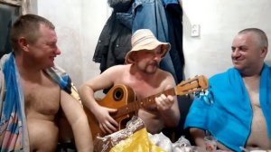 Мандавошки (поучительная)