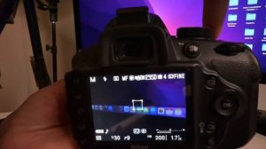 Nikon D3200 Webcam Set Up For Live Streaming and Zoom on iMac (2023)