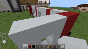 строим магазин Магнит в Minecraft
