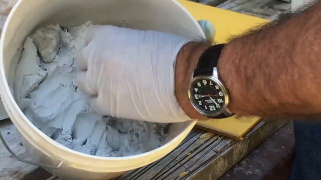 How To: Mixing Magic Sculpt Epoxy For Hedge Hog Sculpture-BillyDillardArt смотреть онлайн