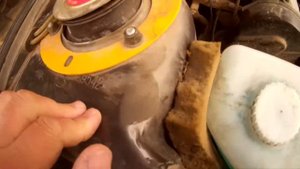 ваз 2114 - ищем вин номер и  маркировочную табличку