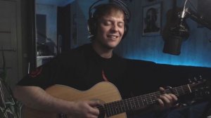 Валентин Стрыкало - Дешевые Драмы кавер на гитаре