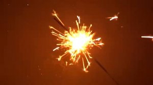 Бенгальский огонь