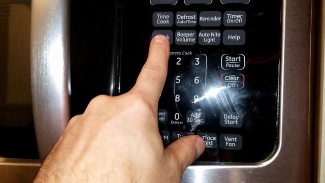 How to set the clock on a microwave смотреть онлайн
