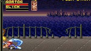 Rushing Beat (SNES)||