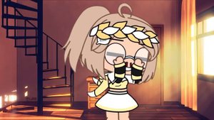 Клип гача лайф худи