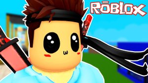 Малышка ДЖУЗА ! СЕМЕЙНЫЙ ТАЙКУН В ROBLOX !