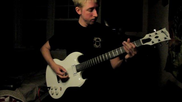 GUITAR COVER - Amon Amarth - War of the Gods смотреть онлайн
