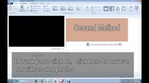 How To Add Video To Windows Movie Maker