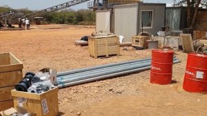 Дикая Африка. Невыносимая жара. Пекло и африканские племена. Часть 2