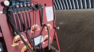 Опрыскиватель Ростельмаш  RSM TS-3200-24 экспресс-обзор от Николая Нарватова