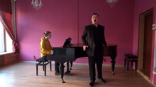 Каватина Алеко. Исп. Глеб Кукишев