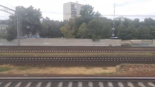 Лосиноостровская - Перловская. "Пролетая над Лосём"