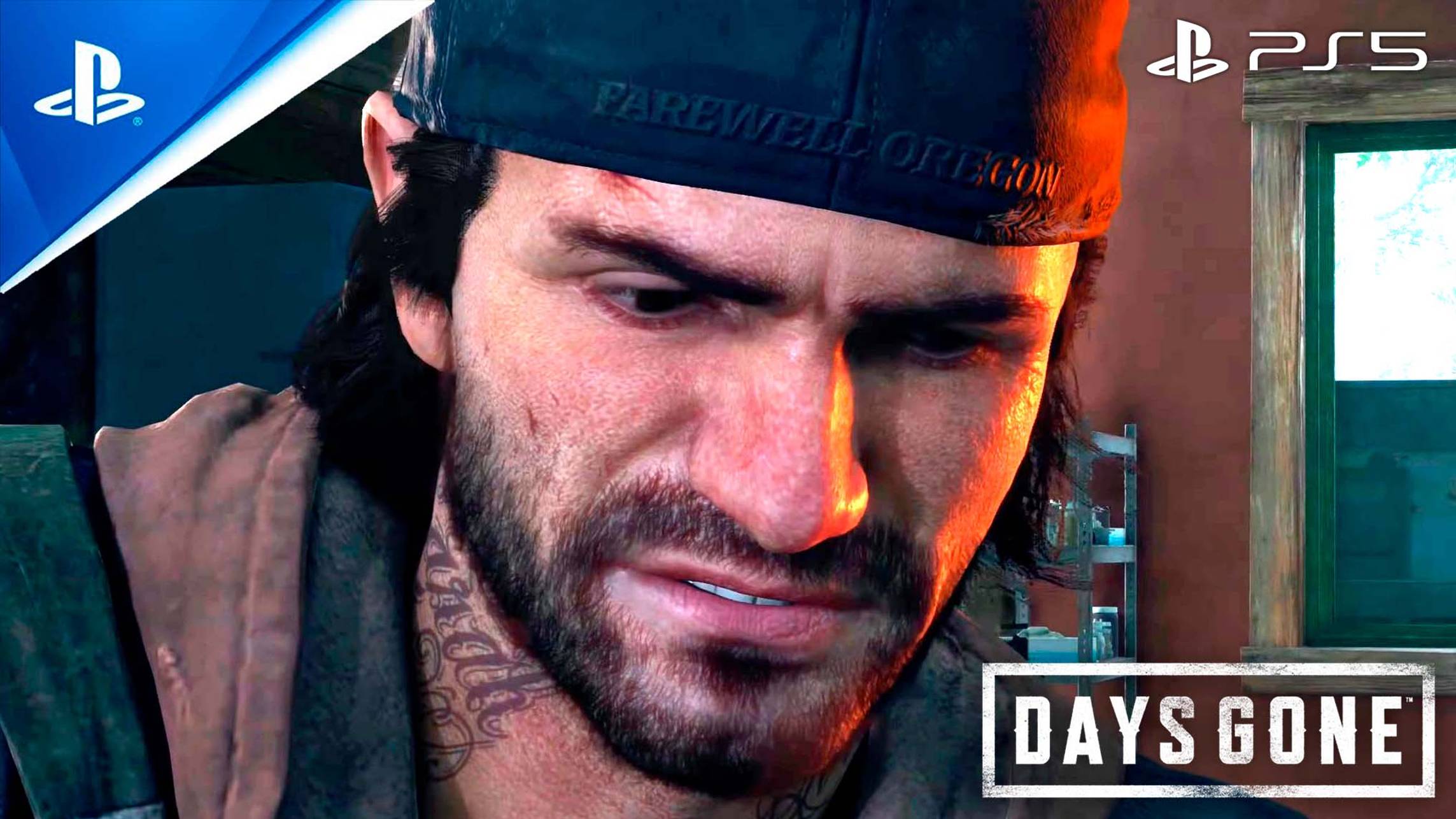 «НОЧЬ НАПРОЛЁТ» Прохождение DAYS GONE (Жизнь После) ✪ Без Комментариев (PS5) — Часть 8