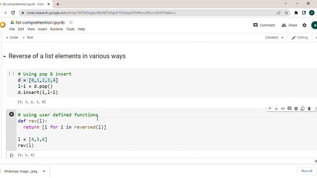 Apply python logic in multiple ways #pythonexamples #pythonlogics #practicepython