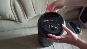 Портативная акустика Telefunken TF-PS2205