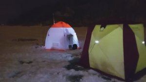 Зимняя рыбалка 2023, ловля подлещиков на водохранилище.