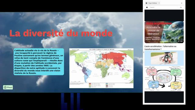 Emmanuel Todd sur la crise anthropologique de l'occident | Johann Oriel