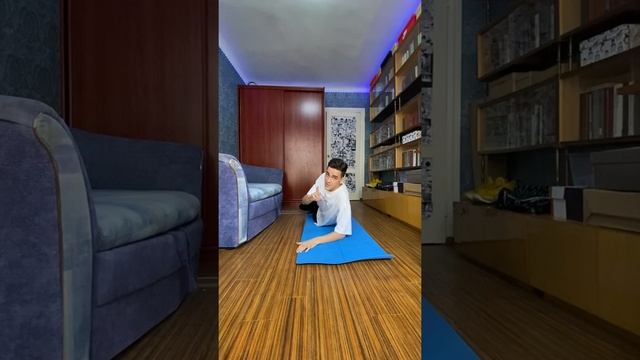 ЙОГА ЧЕЛЛЕНДЖ смотреть онлайн