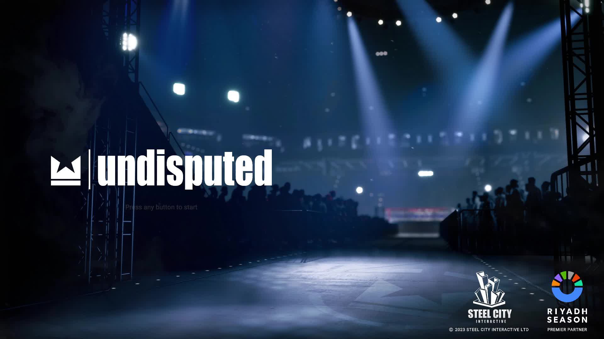 Undisputed #2 Двигаемся вперёд