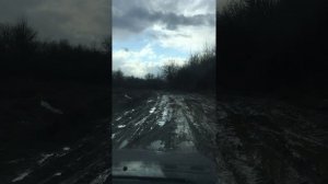 Кариб АЕ-95 против бездорожья