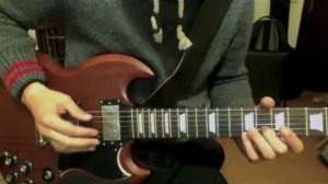 Hard Time Killin' Floor Blues Skip James – Epiphone SG