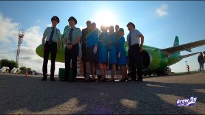 ПРЯМОЙ рейс S7 из Иркутска в Краснодар