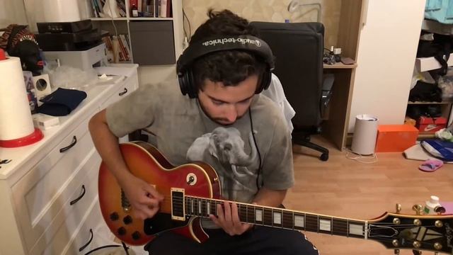 Yerasov Gavrosh 8 quick demo metal