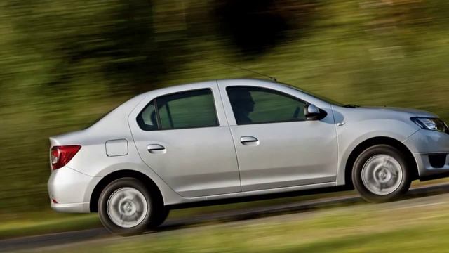 Dacia Logan смотреть онлайн