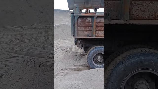 Бишкек, отсев щебень песок гравий глина доставка, 0774 302 301 смотреть онлайн