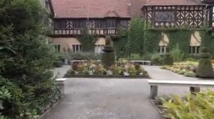 Potsdam, Germany - Schloss Cecilienhof HD (2013)