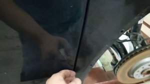Фольксваген тигуан.Витяжка лонжерона.Кузовний ремонт