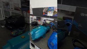 Новинка! Насос самовсасывающий Aquario 2200Вт!