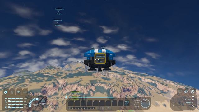 Space Engineers - Earth to Space Speedrun (11:14) смотреть онлайн